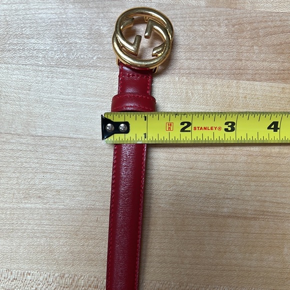 Gucci Interlocking Belt - Picture 5 of 8